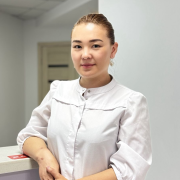 Мусирова Айганым Нагишбаевна