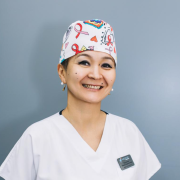 Кистауова Жанар Боранбаевна