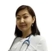 Сейдуллаева Алия Жалдыбаевна