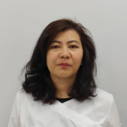 Абденбекова Рабига Оналбаевна