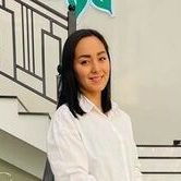 На фотографии изображён  Жумакаева Айнура Маратовна