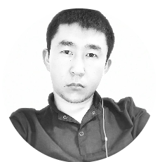 Суретте Педиатр Куанов Айдын Кусаинович