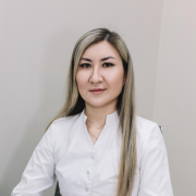 Хасенова Мадина Рахимбековна