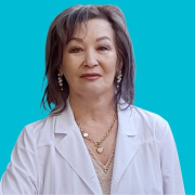 Суретте Невролог (Невропатолог) Азбергенова Гульшара Таженовна