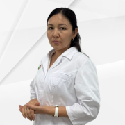 Жапаркулова Гульжан Максутовна