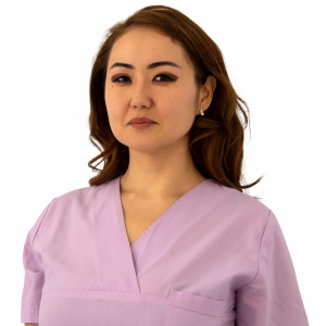 Суретте Акушер-гинеколог Шалкарова Гульнур Нуржановна