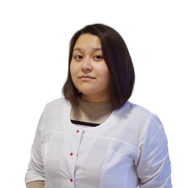 Сабанова Эльнара Бауыржановна