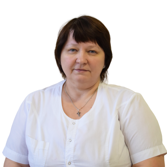 Безбородова Татьяна Владимировна