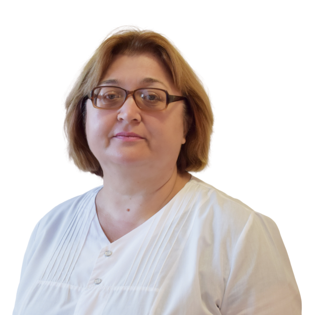 Данилова Нина Тимофеевна