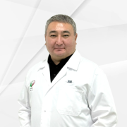 Ахмеджанов Данияр Даулетбекович