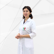 Суретте Гинеколог Жаникеева Гульбану Казбековна