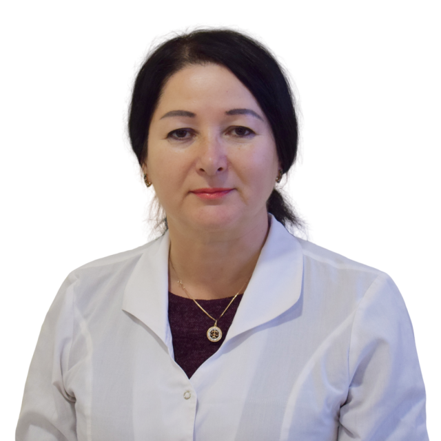 Галиулина Елена Максимовна
