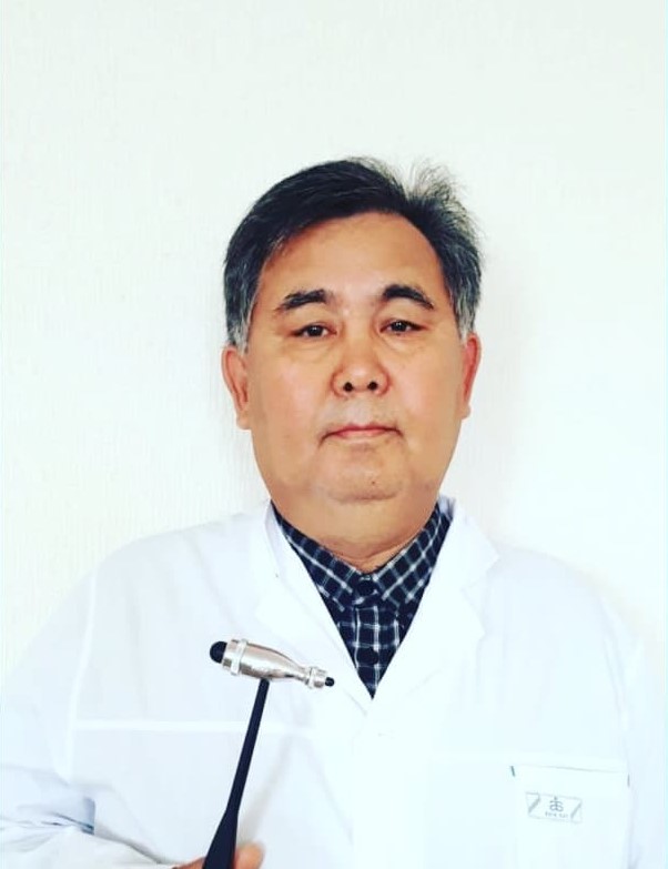 Суретте  Хажин Ахмет Мурзагулович