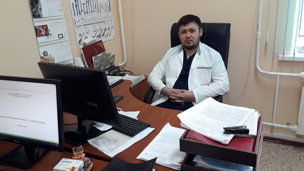 Рсалиев Агатай Галимович