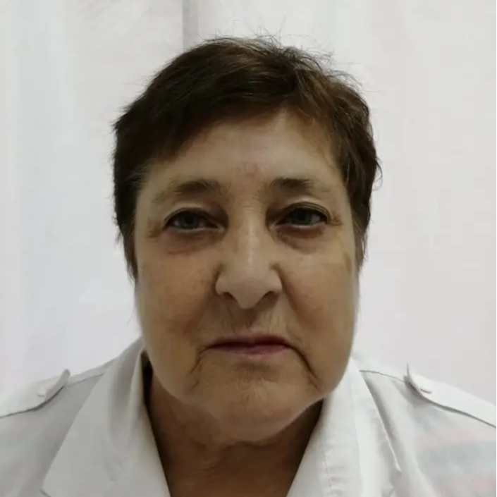 Суретте Акушер-гинеколог Воронина Людмила Алексеевна