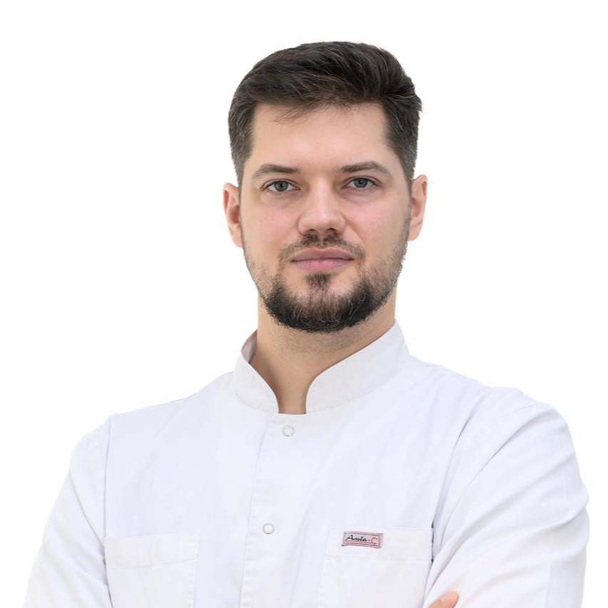 Фоменко Юрий Михайлович