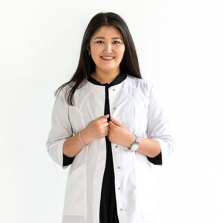 Токтекина Гульшат Темирбековна