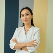 Айдарбекова Акерке Канатовна