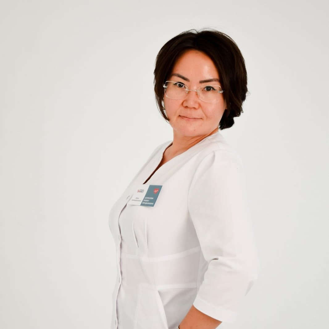 Шоланова Ляззат Мендыбаевна