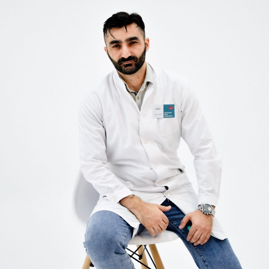 Нифталиев Эмин Ельдарович