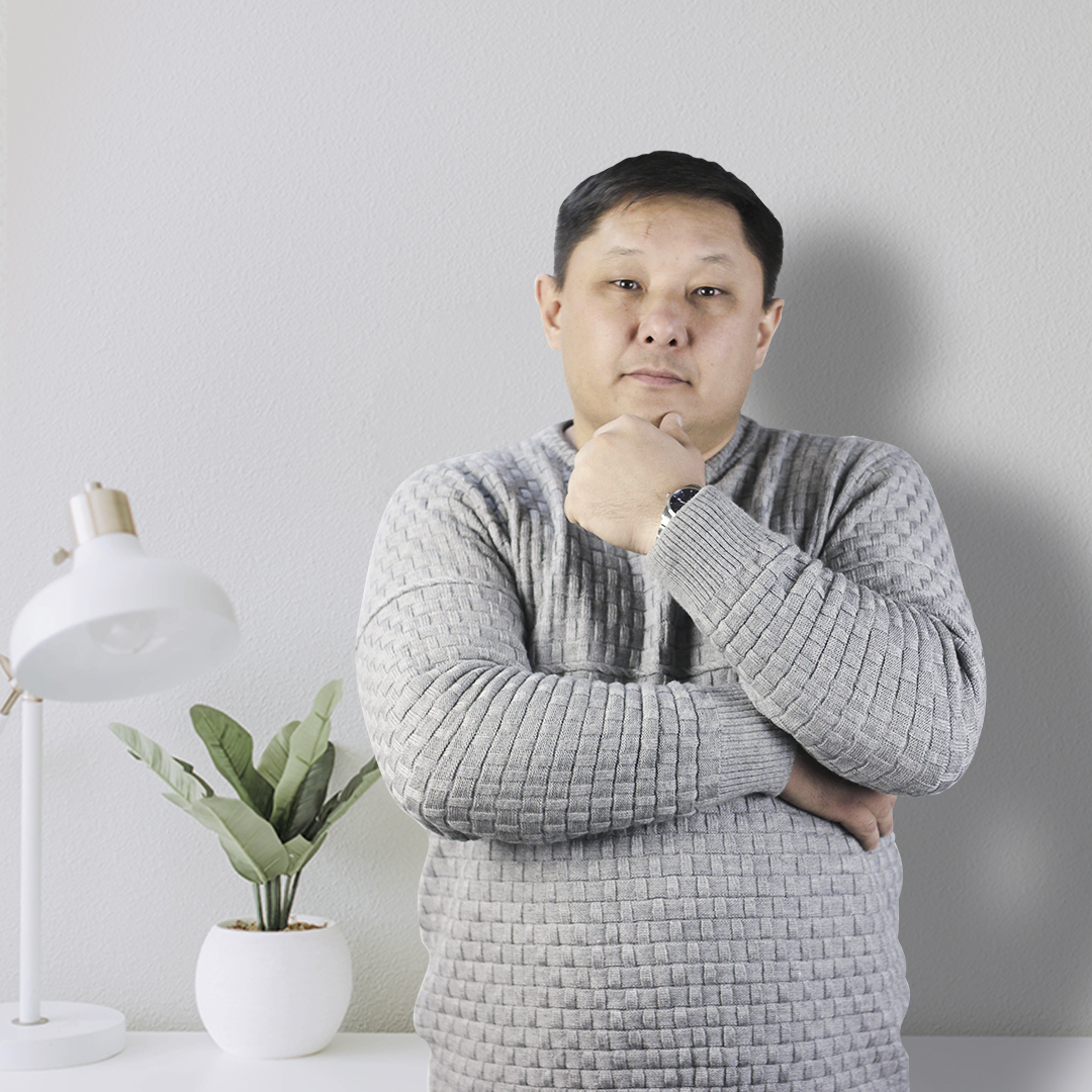 Суретте  Кундакбаев Батыржан Куанович