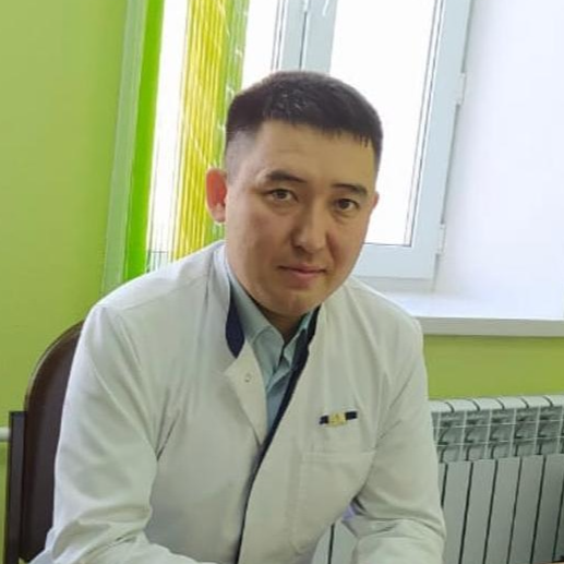 Суретте  Омаров Айдос Тлеугалиевич