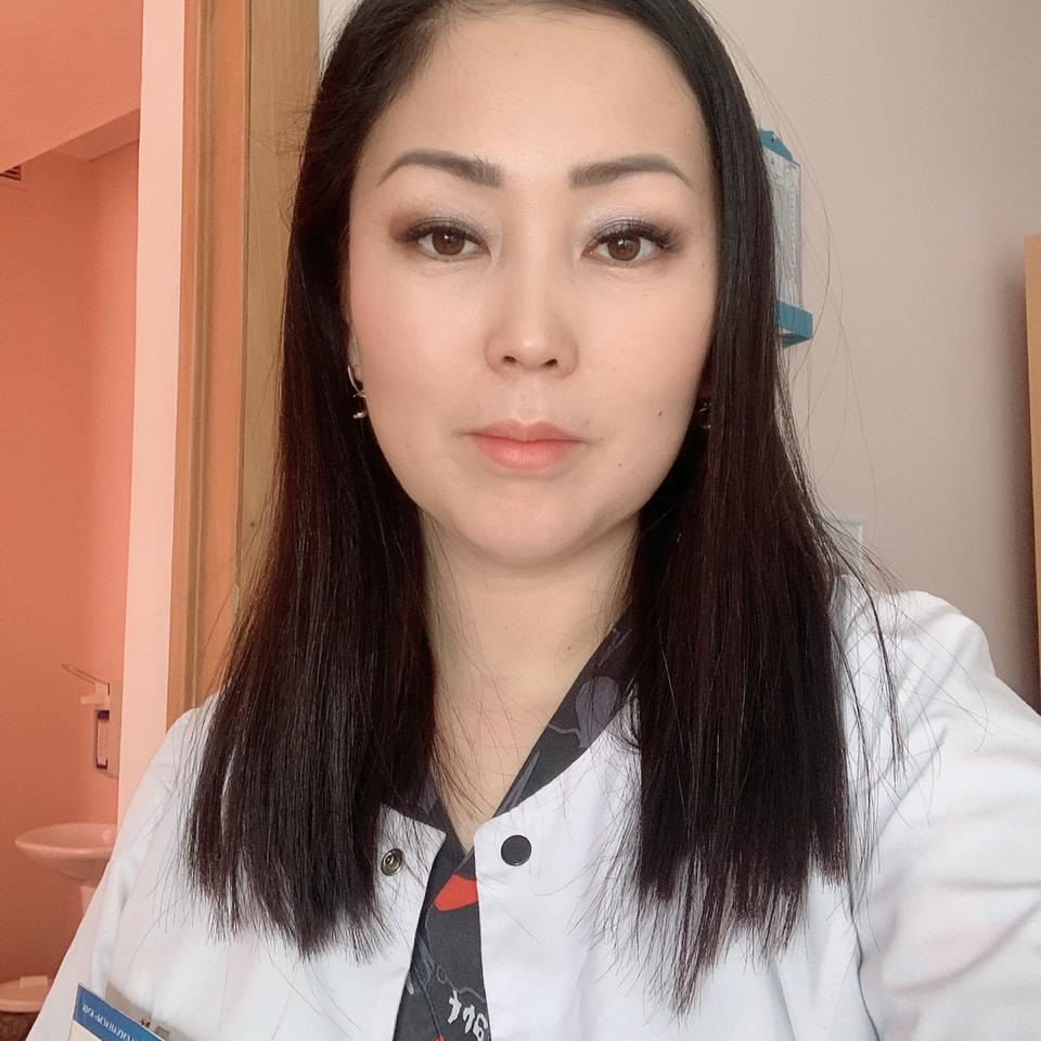 Нурманова Айгуль Урисбаевна