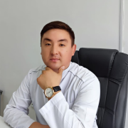 Сержанов Рысбек Камбарханович