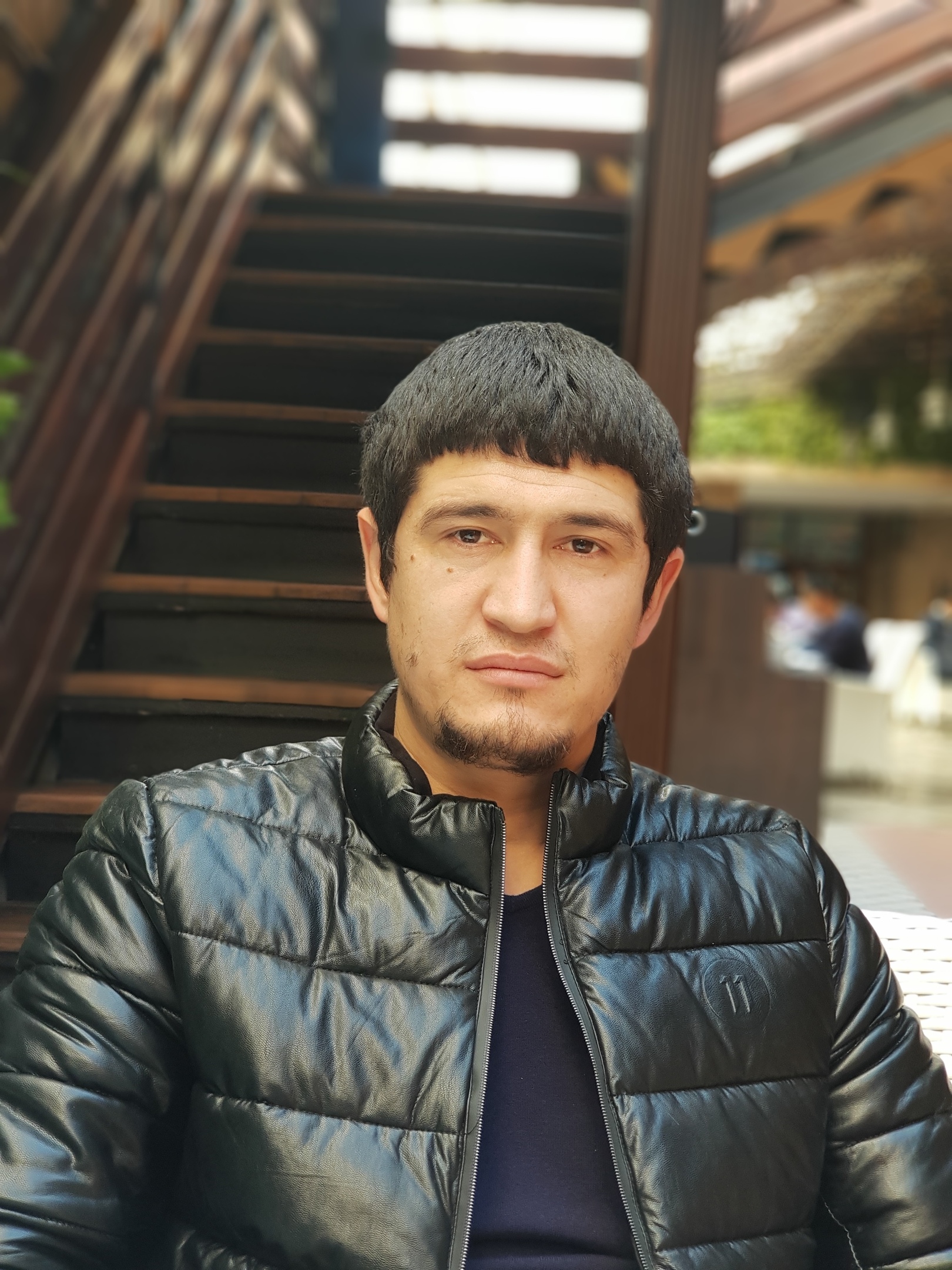Ибрагимов Бобур Абдирасулович