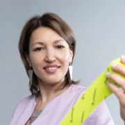 Дунгенина Айгуль Кудайбергеновна