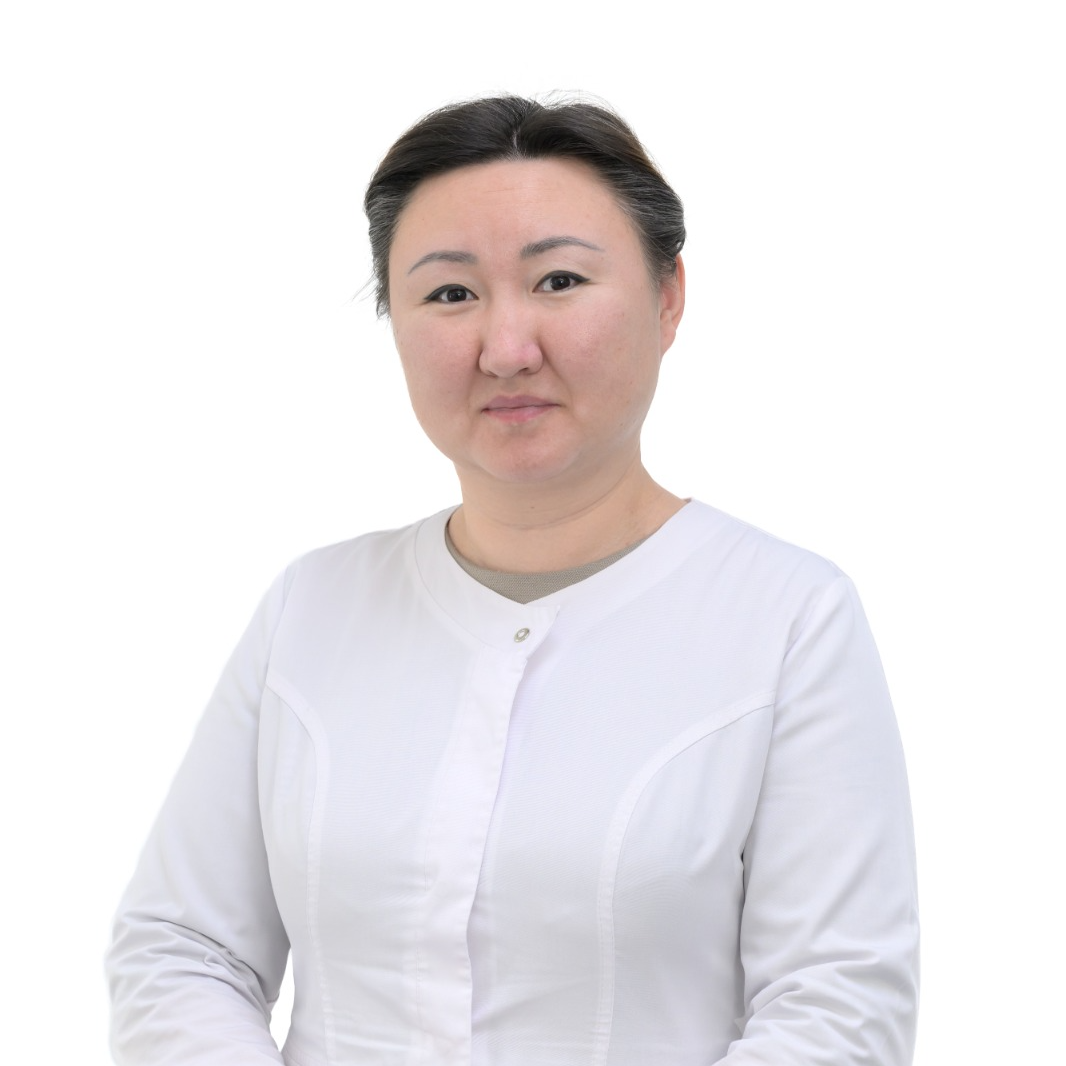 Капарова Айжан Сериковна