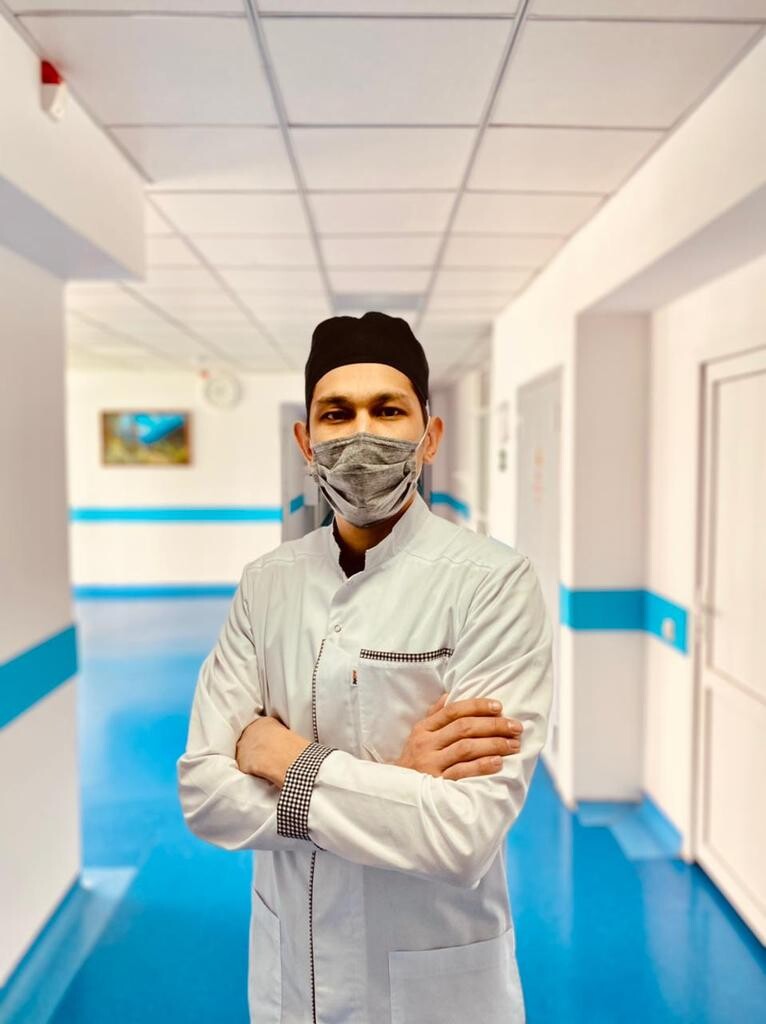 Кумисбеков Даурен Омирбекулы