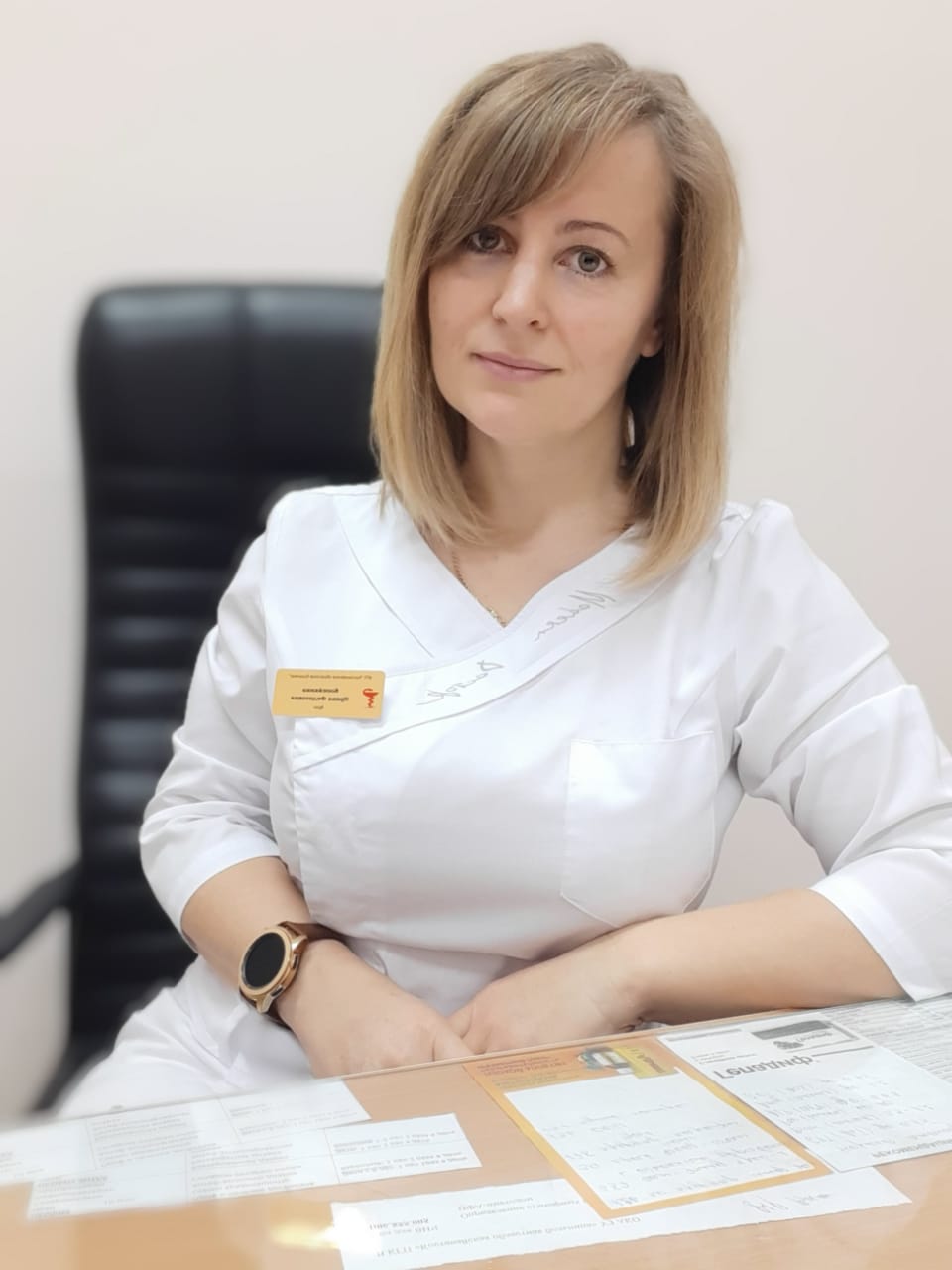 Копейкина Ирина Федотовна
