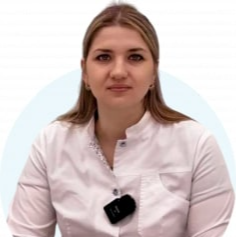 Стецюк Евгения Сергеевна
