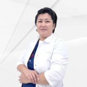 Крымова Камила Абаевна