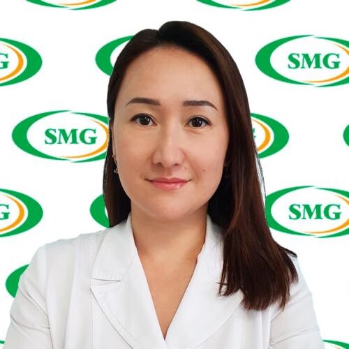 Сатубалдиева Асель Викторовна