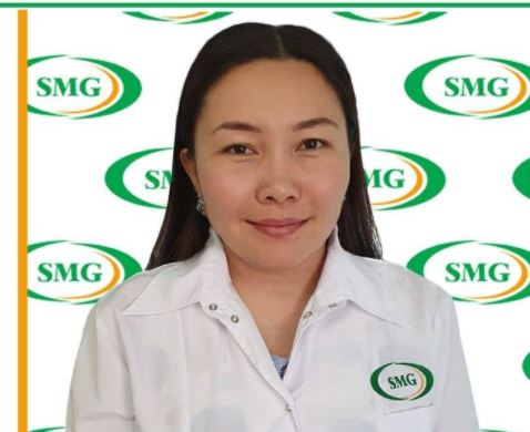 Суретте  Тлеумуратова Айжан Жасулановна