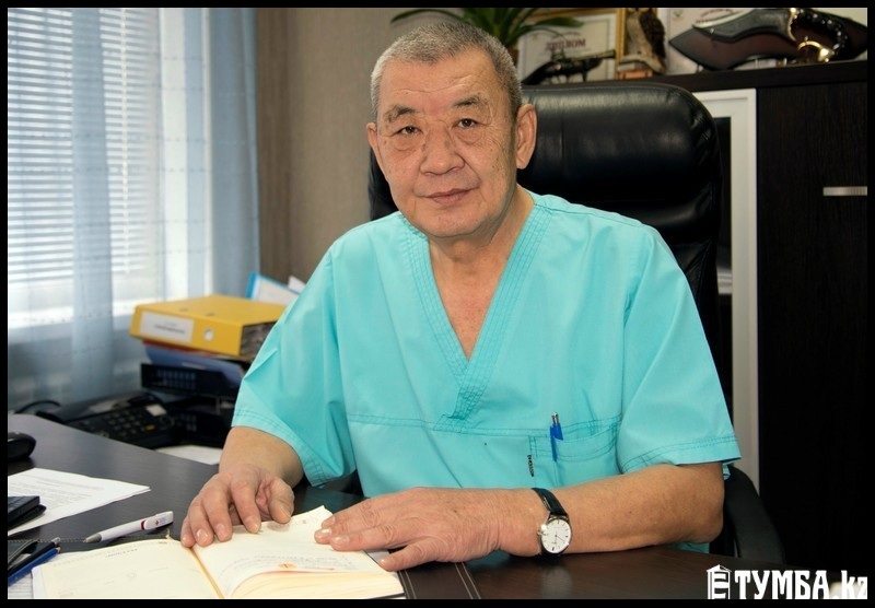 Чагай Борис Андреевич