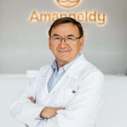 Каюпов Болатбек Амангельдиевич