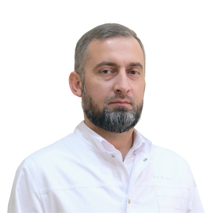 Исмаилов Рустам Агалыевич профиль суреті