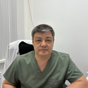 Кайбуллаев Берик Адильханович