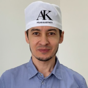 Касымов Аслан Нурланович профиль суреті