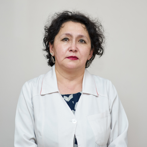 Кожахметова Бибигуль Магзумовна