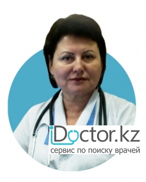 Корнилович Ирина Алексеевна