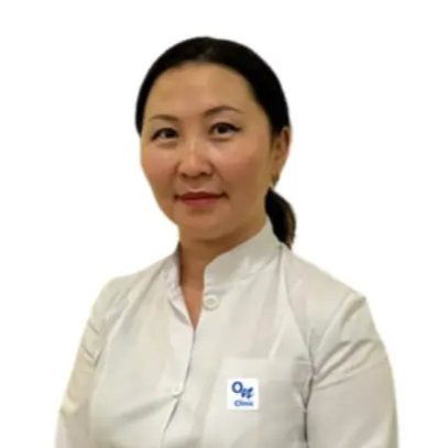 Амангельдинова Сая Бауыржановна профиль суреті