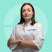 На фотографии изображён Ревматолог Исхакова Наталья Владимировна