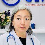 Исенова Сакытжамал Жантемировна