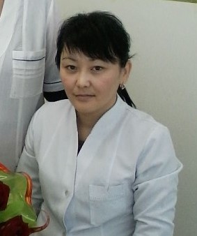 Балгабаева Салтанат Машуруновна