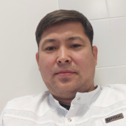 Есиркепов Кожамурат Ахмедбекович
