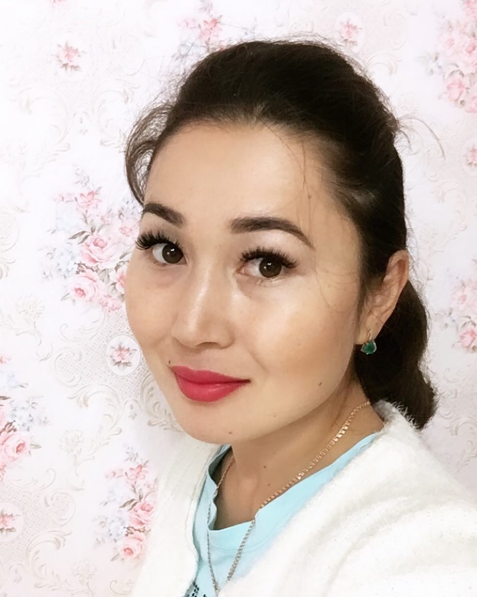 Алдабергенова Агжан Бекзатовна